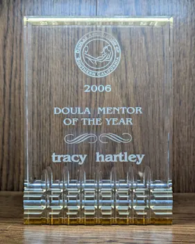 Doula Mentor of the Year  2006