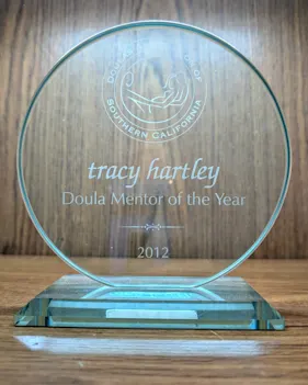 Doula Mentor of the Year 2012