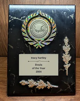 Doula of the Year 2004